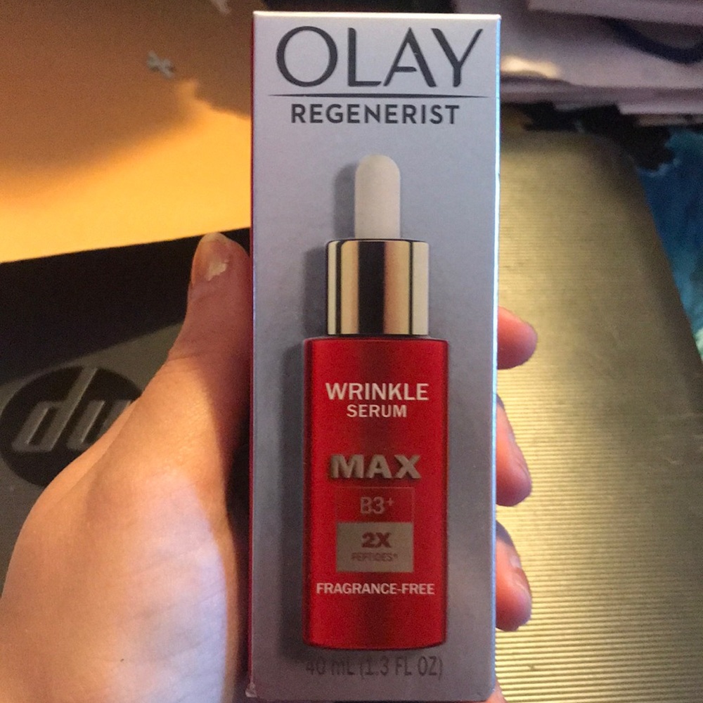 Olay Regenerist Wrinkle Serum Max b3+ 2x Peptides
